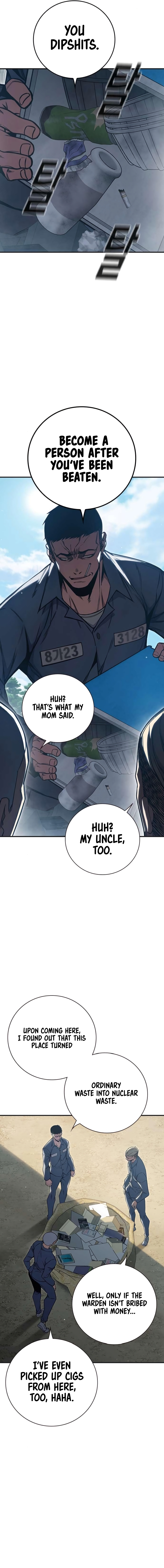 Juvenile Prison Chapter 22 - Page 12