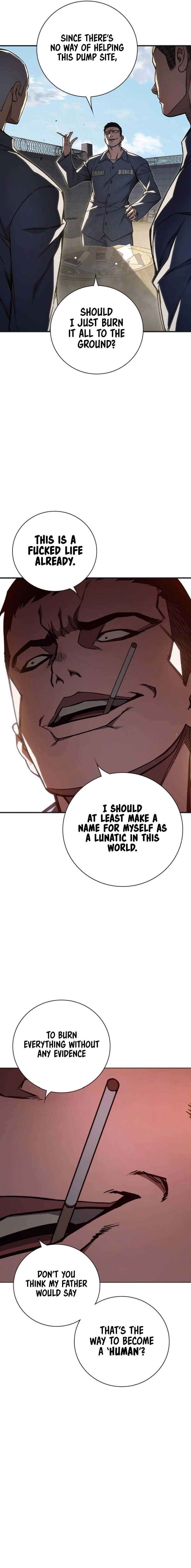 Juvenile Prison Chapter 22 - Page 13