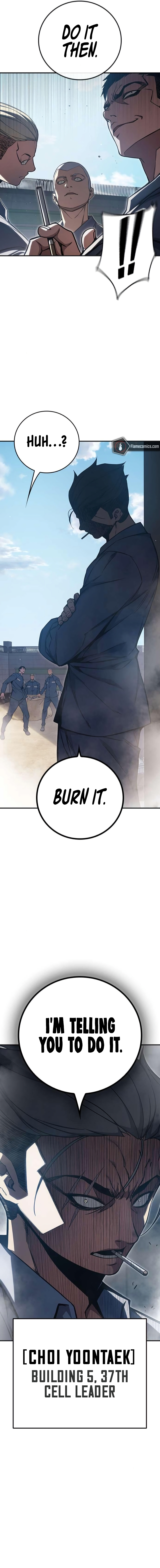 Juvenile Prison Chapter 22 - Page 14