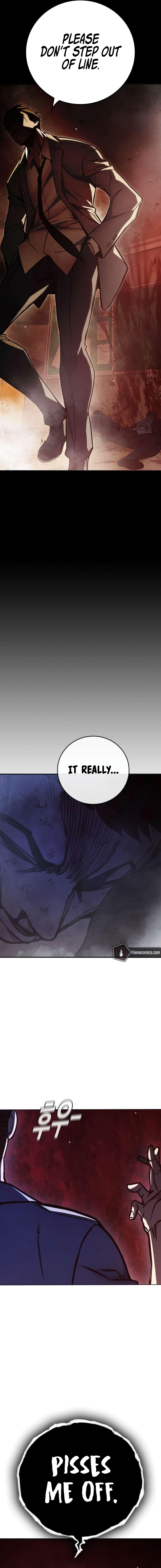 Juvenile Prison Chapter 22 - Page 17