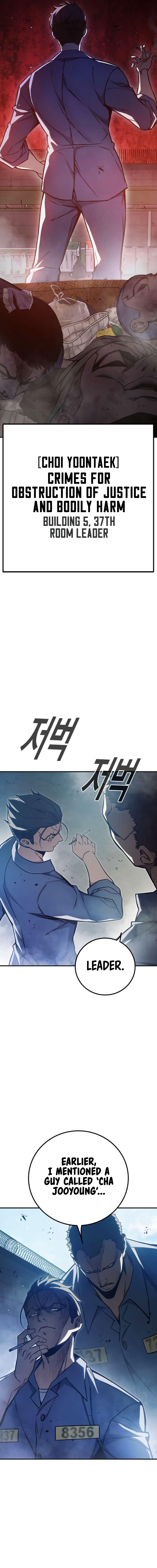 Juvenile Prison Chapter 22 - Page 18