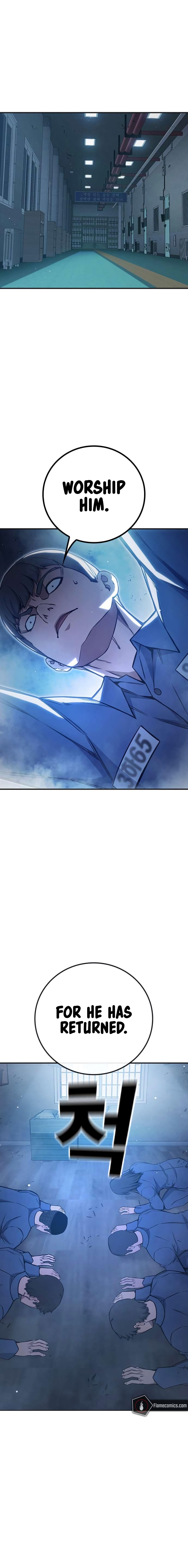 Juvenile Prison Chapter 22 - Page 20
