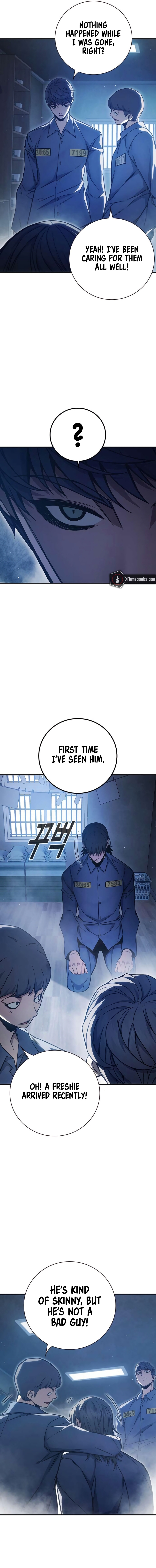 Juvenile Prison Chapter 22 - Page 22
