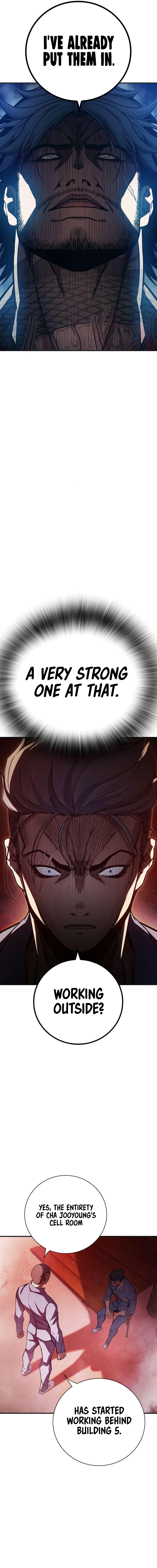Juvenile Prison Chapter 22 - Page 26