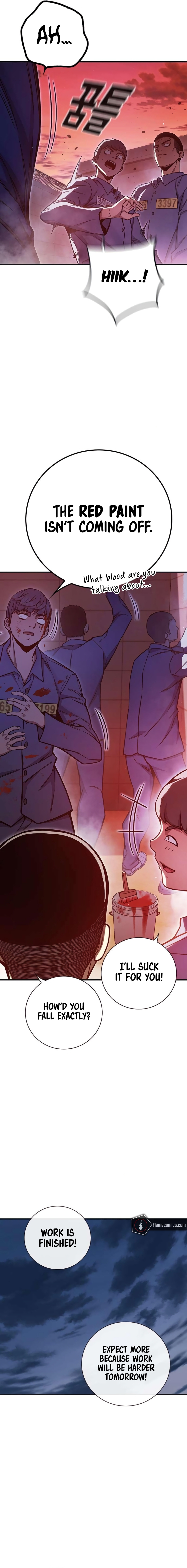 Juvenile Prison Chapter 22 - Page 30