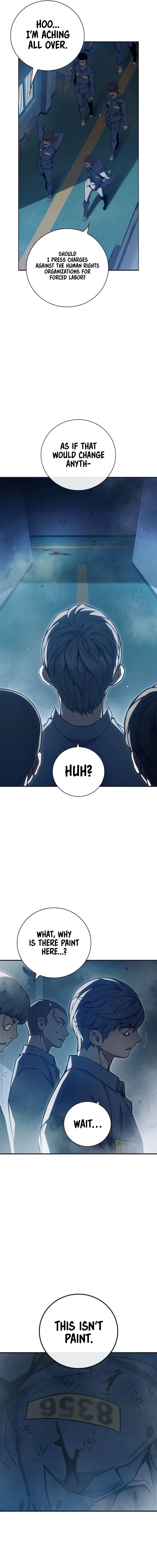 Juvenile Prison Chapter 22 - Page 31