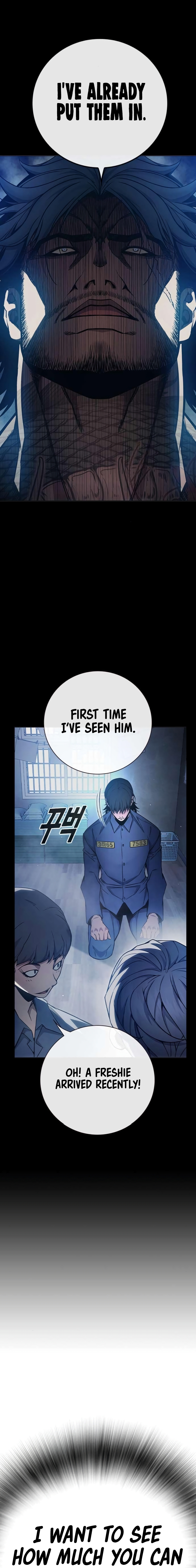 Juvenile Prison Chapter 22 - Page 35
