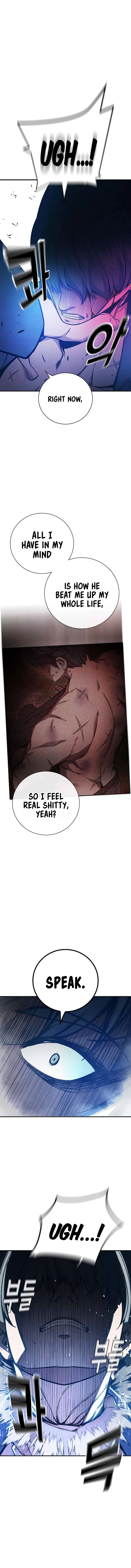 Juvenile Prison Chapter 24 - Page 11
