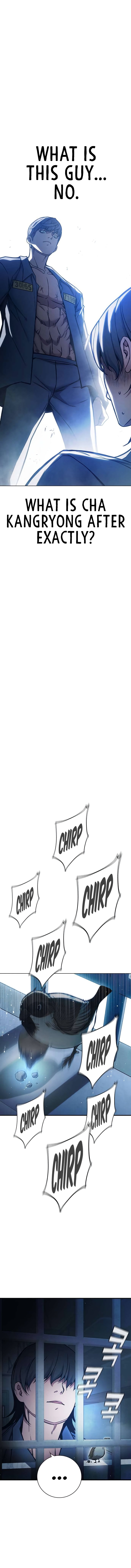 Juvenile Prison Chapter 24 - Page 13