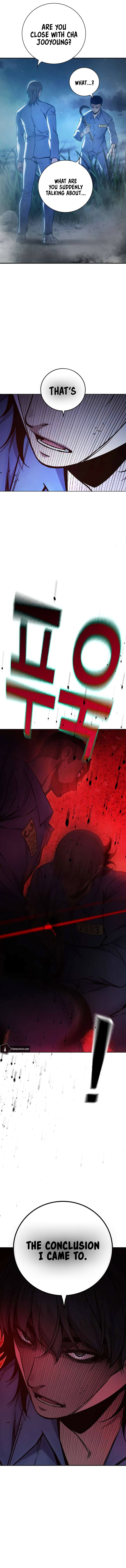 Juvenile Prison Chapter 24 - Page 19