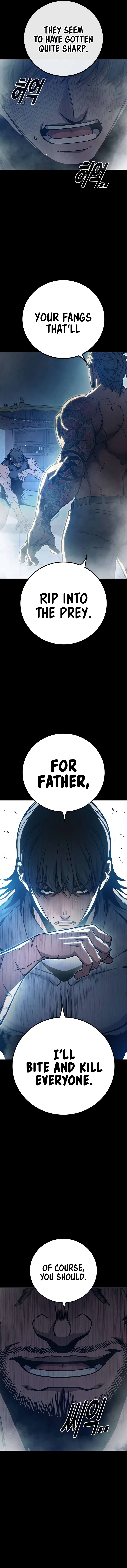 Juvenile Prison Chapter 24 - Page 22