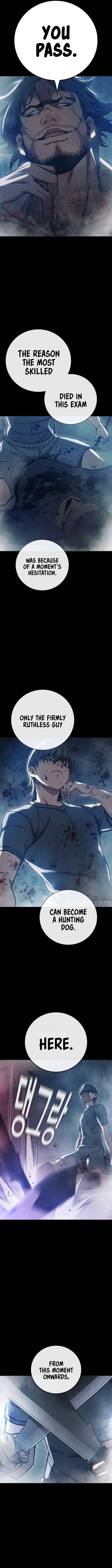 Juvenile Prison Chapter 26 - Page 10