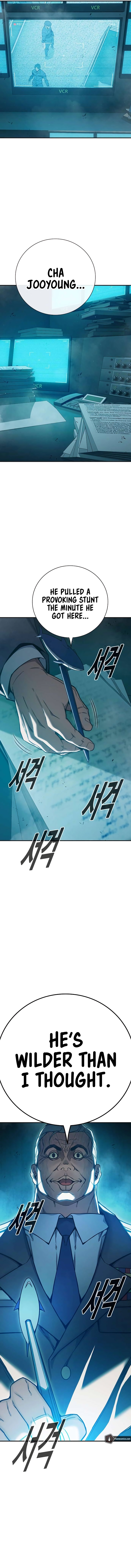 Juvenile Prison Chapter 36 - Page 15