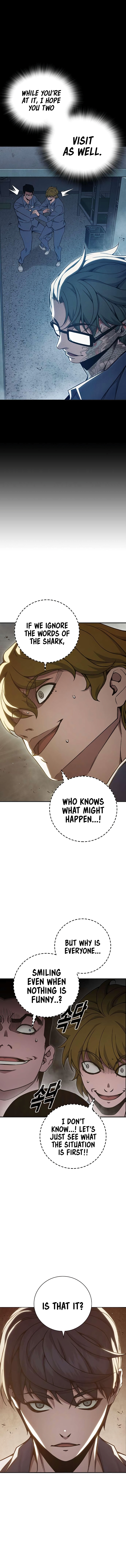 Juvenile Prison Chapter 37 - Page 14