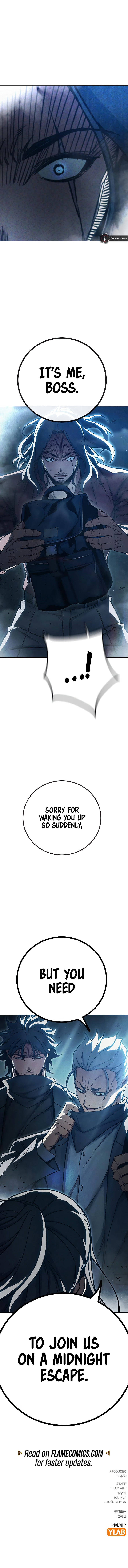 Juvenile Prison Chapter 81 - Page 21