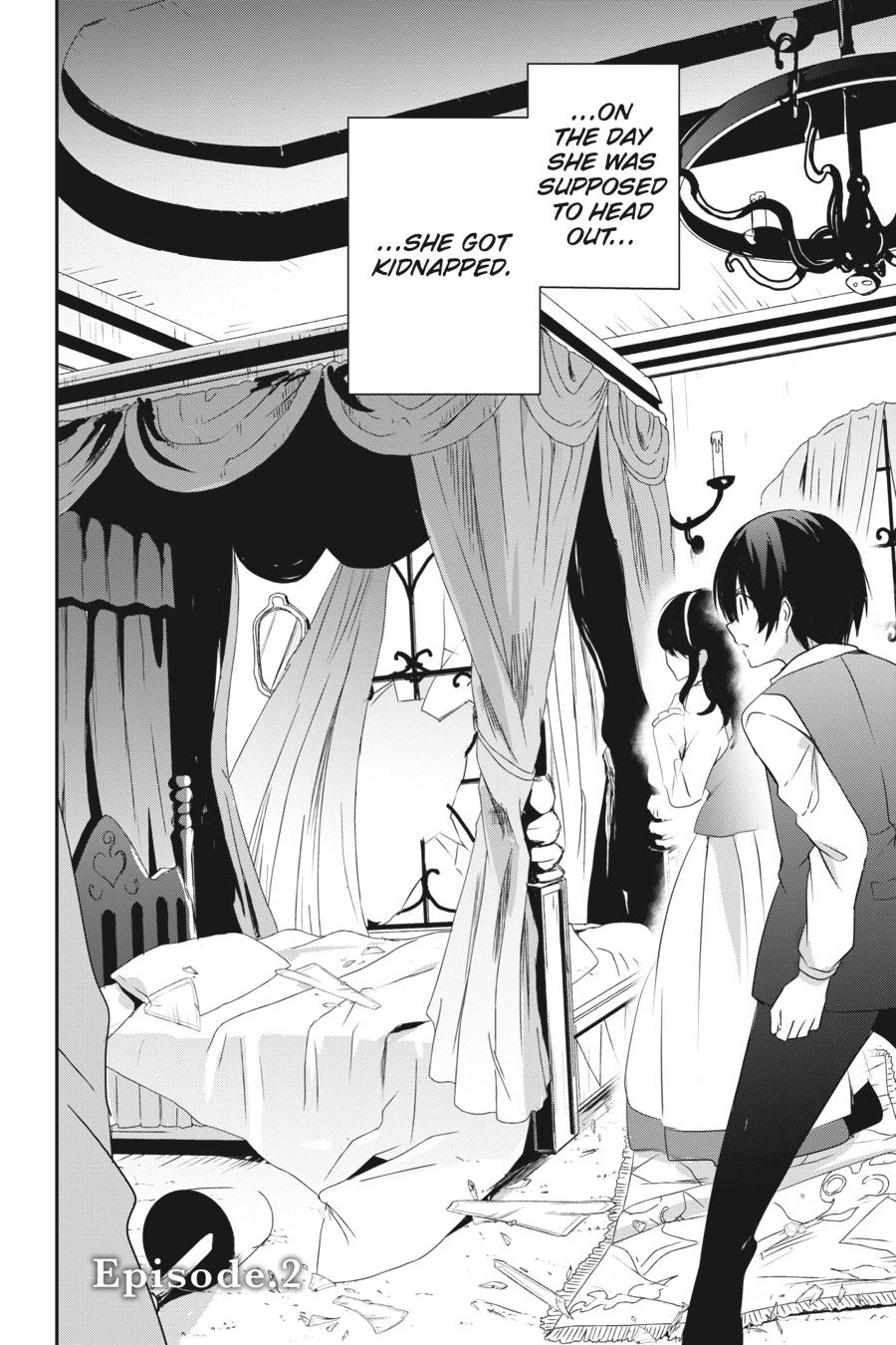 The Eminence in Shadow Chapter 2 - Page 2
