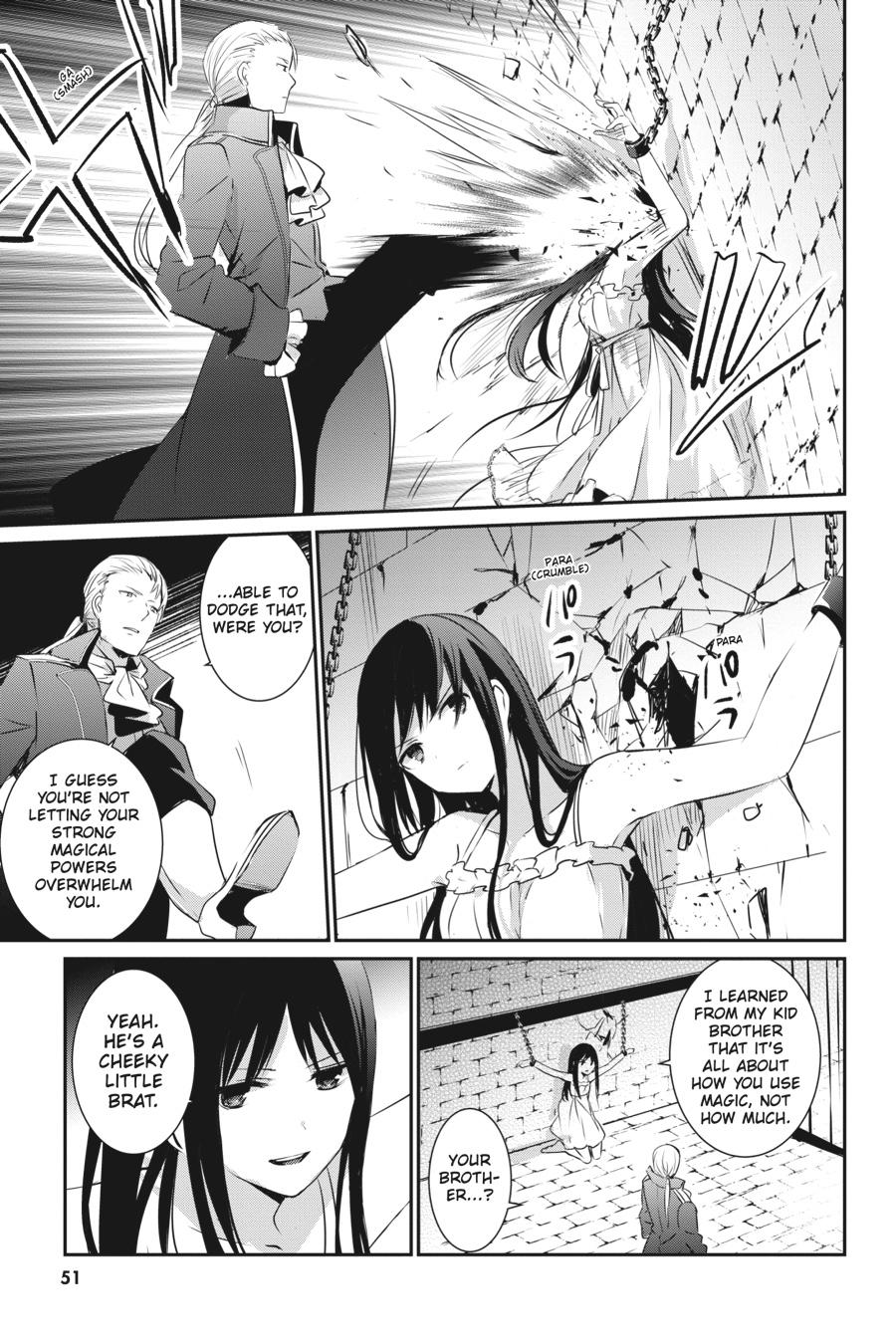 The Eminence in Shadow Chapter 2 - Page 11