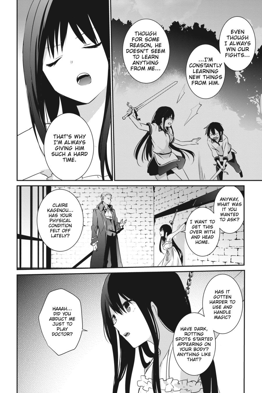 The Eminence in Shadow Chapter 2 - Page 12