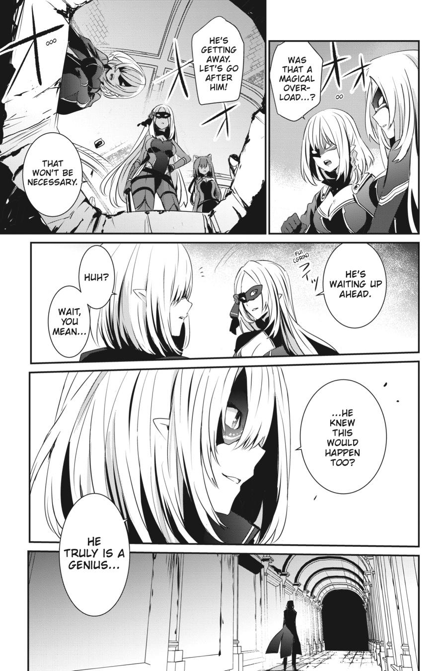 The Eminence in Shadow Chapter 2 - Page 21
