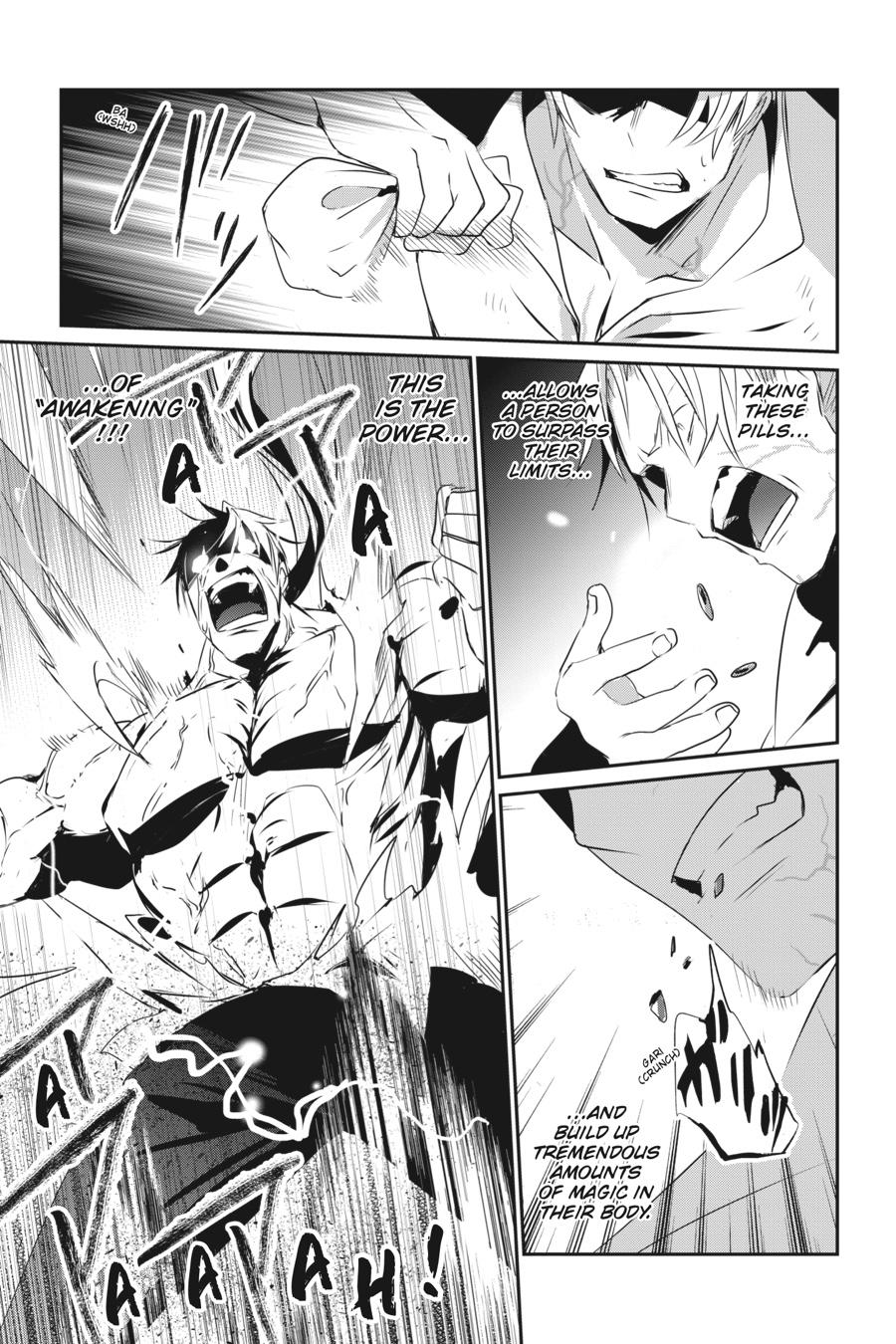 The Eminence in Shadow Chapter 2 - Page 29