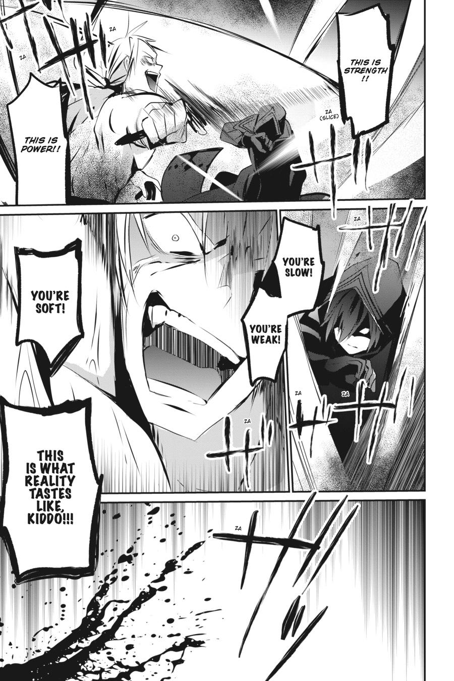 The Eminence in Shadow Chapter 2 - Page 31