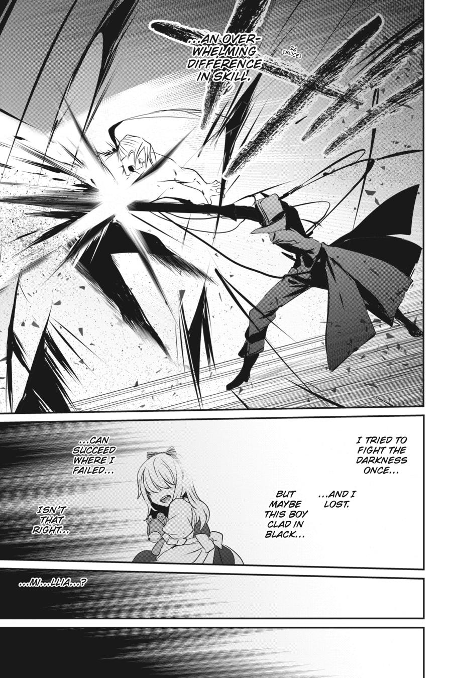The Eminence in Shadow Chapter 2 - Page 33