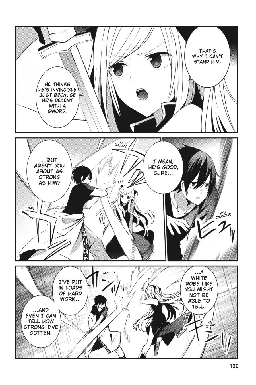 The Eminence in Shadow Chapter 4 - Page 4