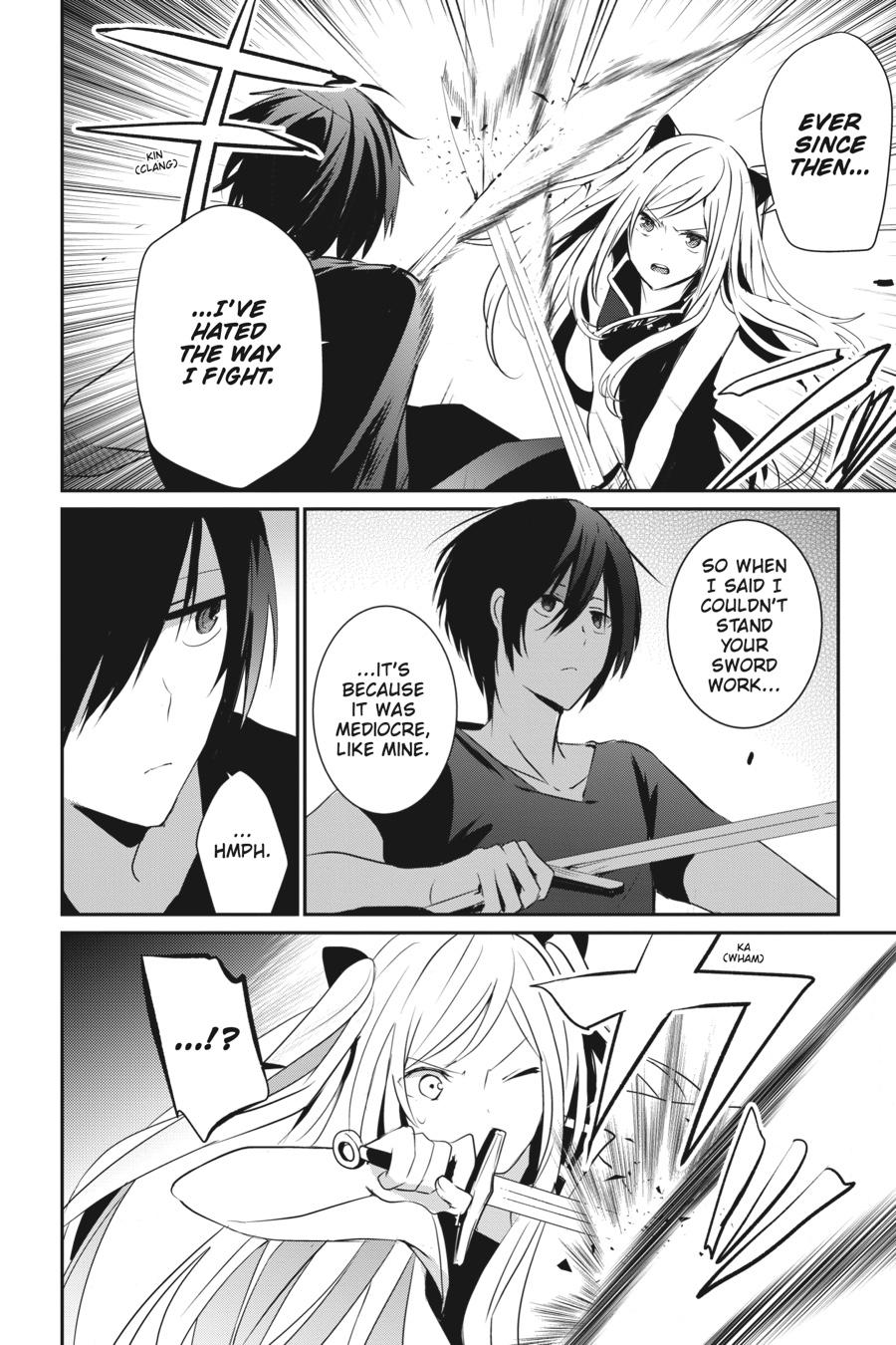 The Eminence in Shadow Chapter 4 - Page 6