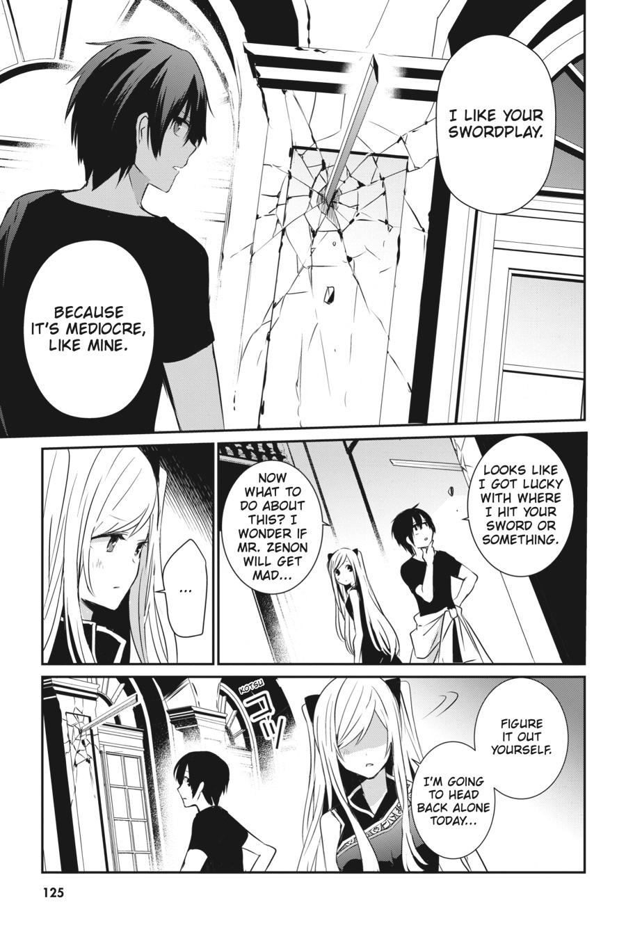 The Eminence in Shadow Chapter 4 - Page 9