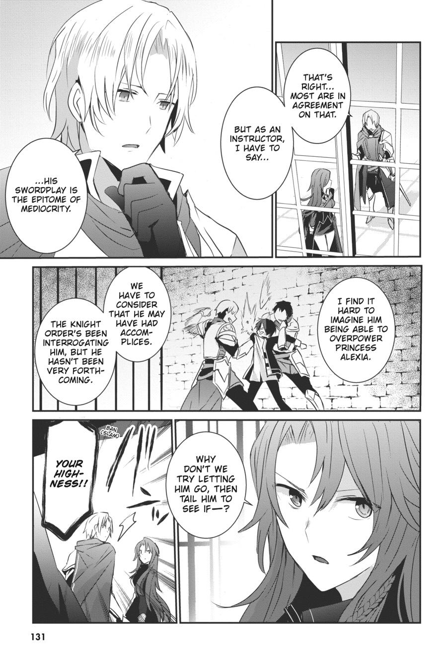 The Eminence in Shadow Chapter 4 - Page 15