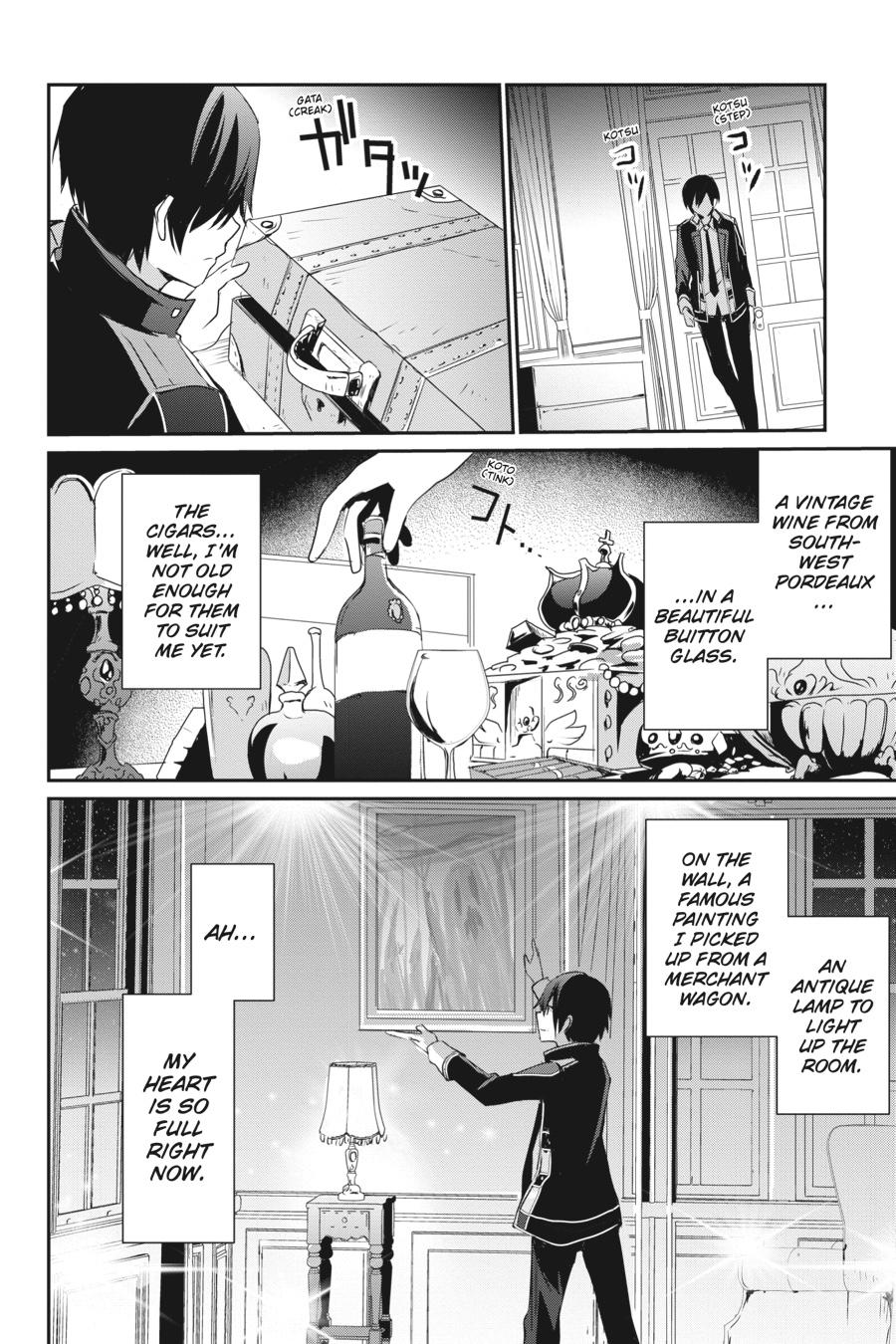 The Eminence in Shadow Chapter 4 - Page 24