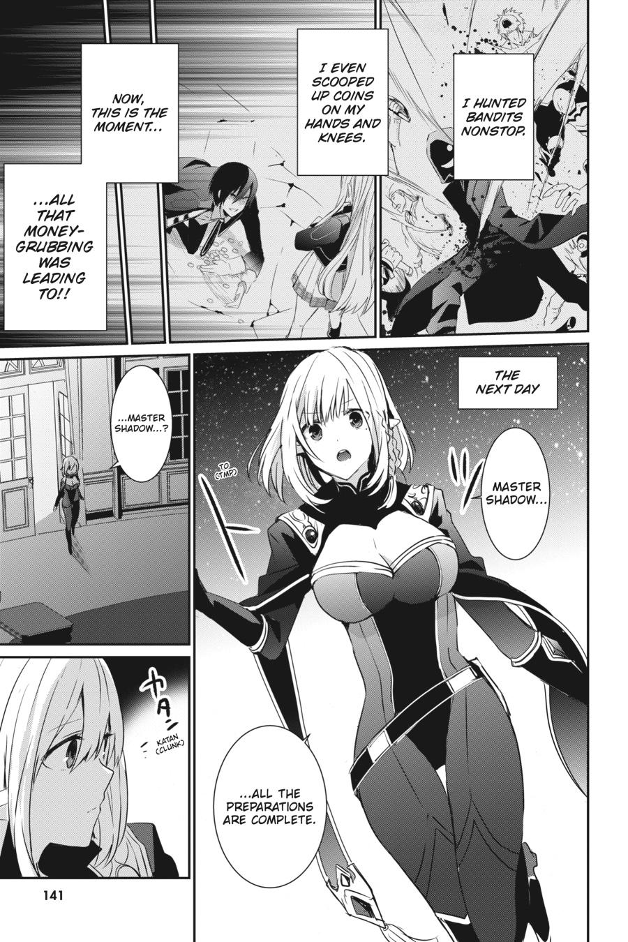 The Eminence in Shadow Chapter 4 - Page 25