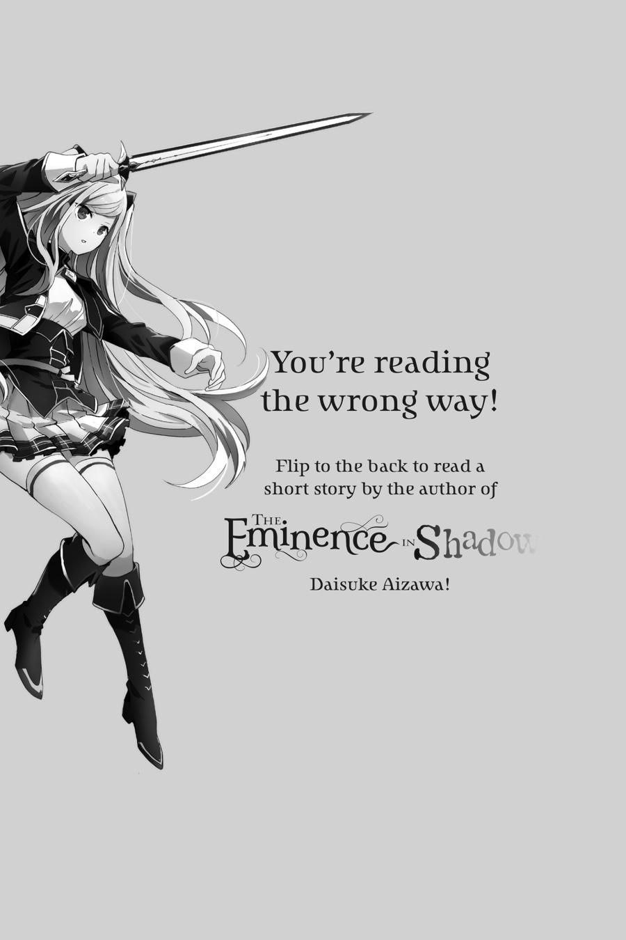 The Eminence in Shadow Chapter 4 - Page 38