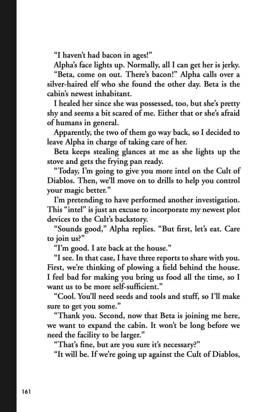 The Eminence in Shadow Chapter 4 - Page 41