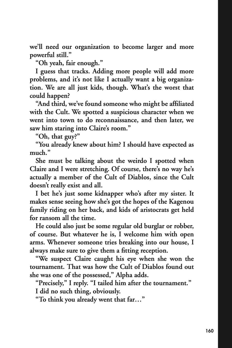 The Eminence in Shadow Chapter 4 - Page 42