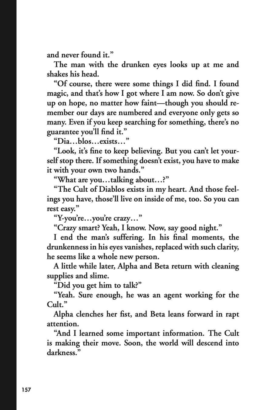 The Eminence in Shadow Chapter 4 - Page 45