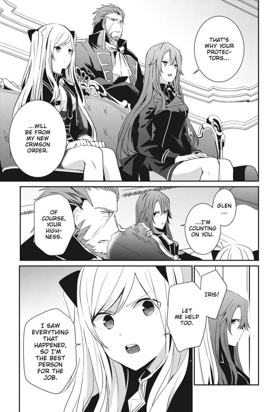 The Eminence in Shadow Chapter 7 - Page 5