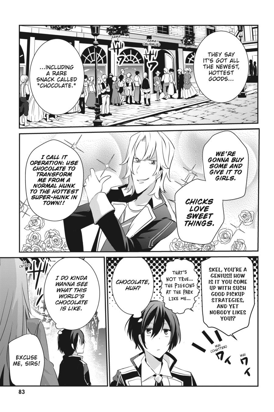 The Eminence in Shadow Chapter 7 - Page 9