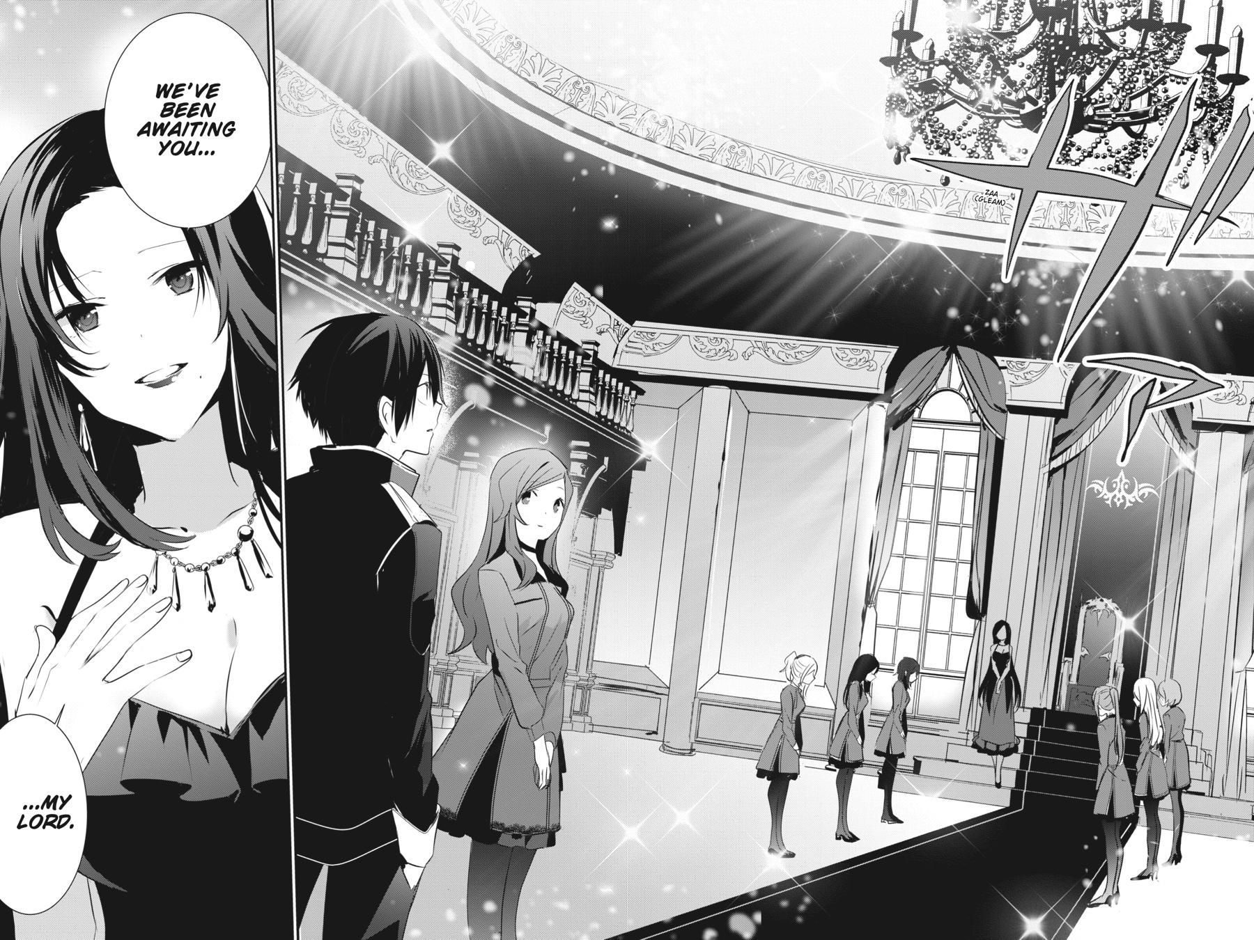 The Eminence in Shadow Chapter 7 - Page 14
