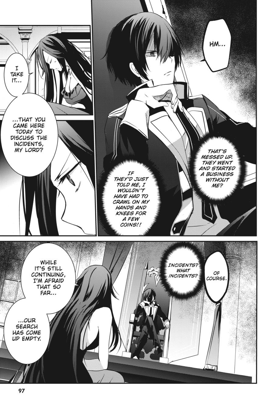 The Eminence in Shadow Chapter 7 - Page 22