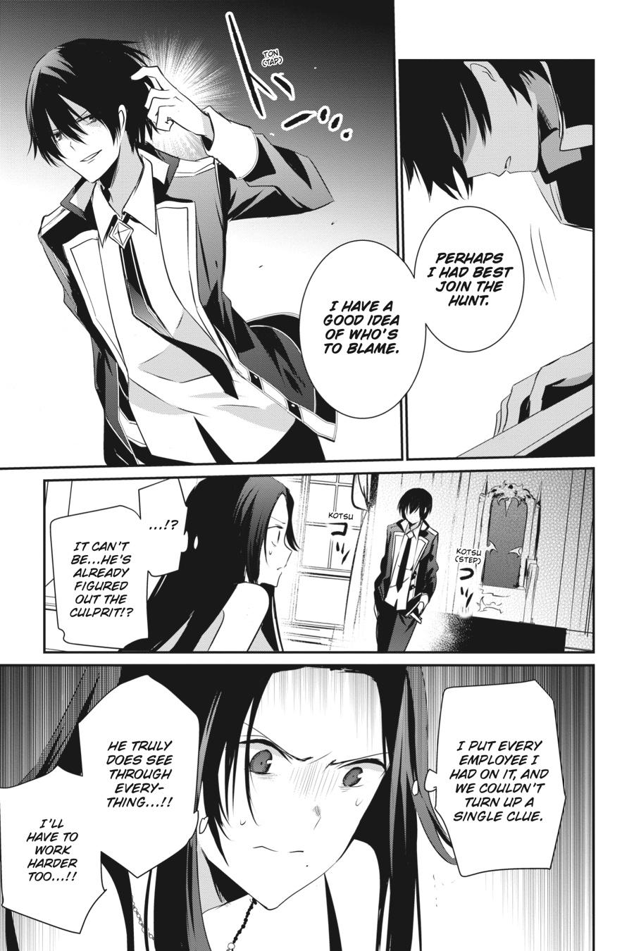 The Eminence in Shadow Chapter 7 - Page 24