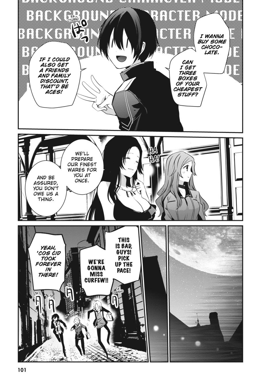 The Eminence in Shadow Chapter 7 - Page 26