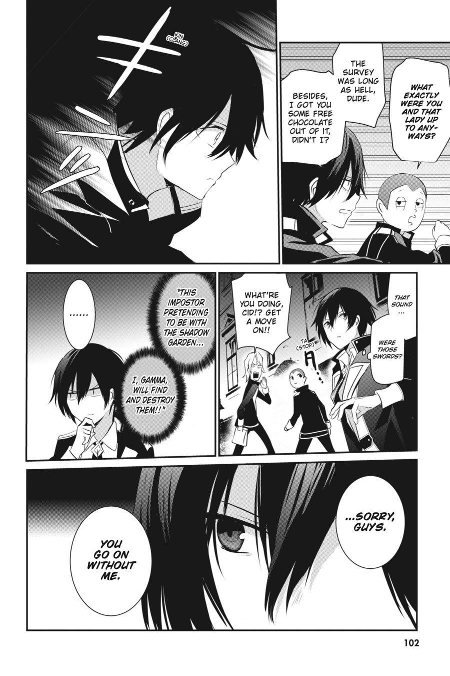 The Eminence in Shadow Chapter 7 - Page 27