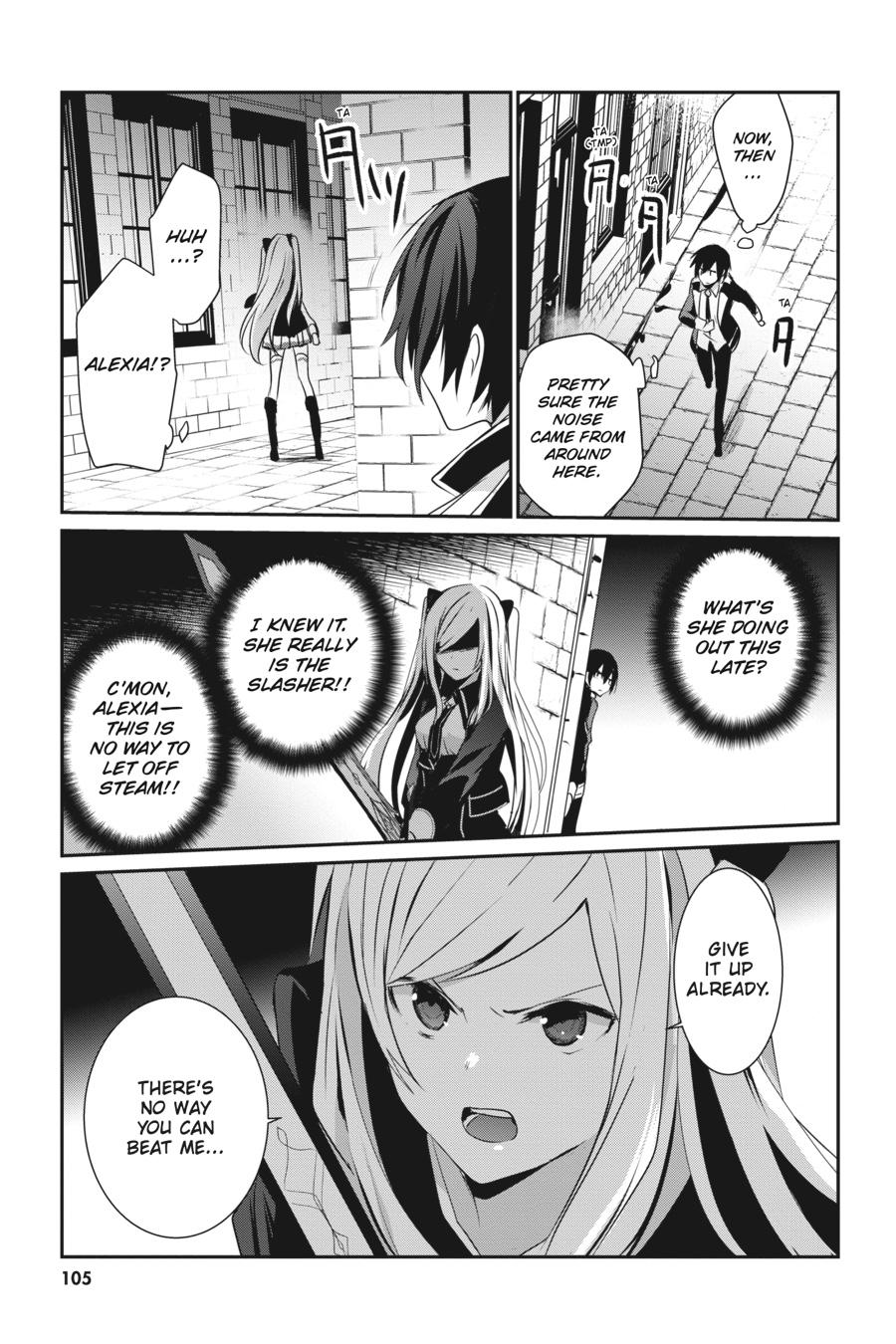 The Eminence in Shadow Chapter 7 - Page 30