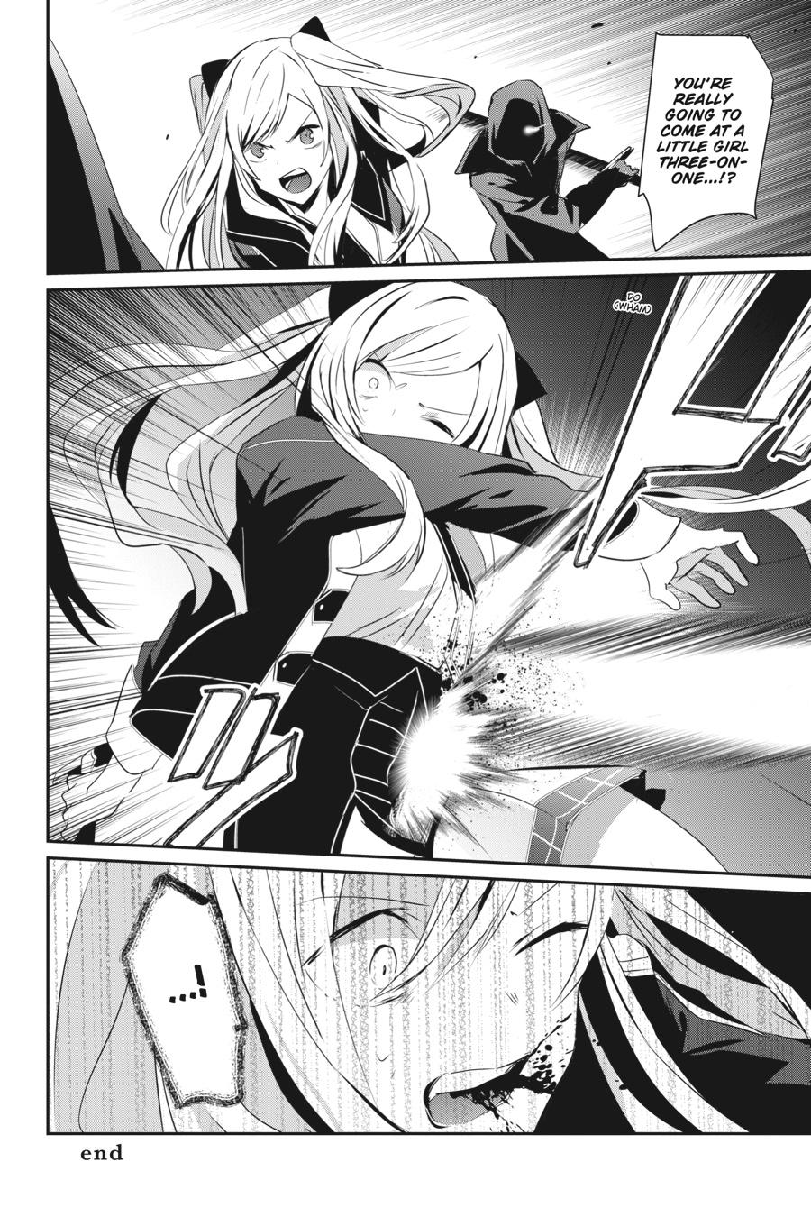 The Eminence in Shadow Chapter 7 - Page 33
