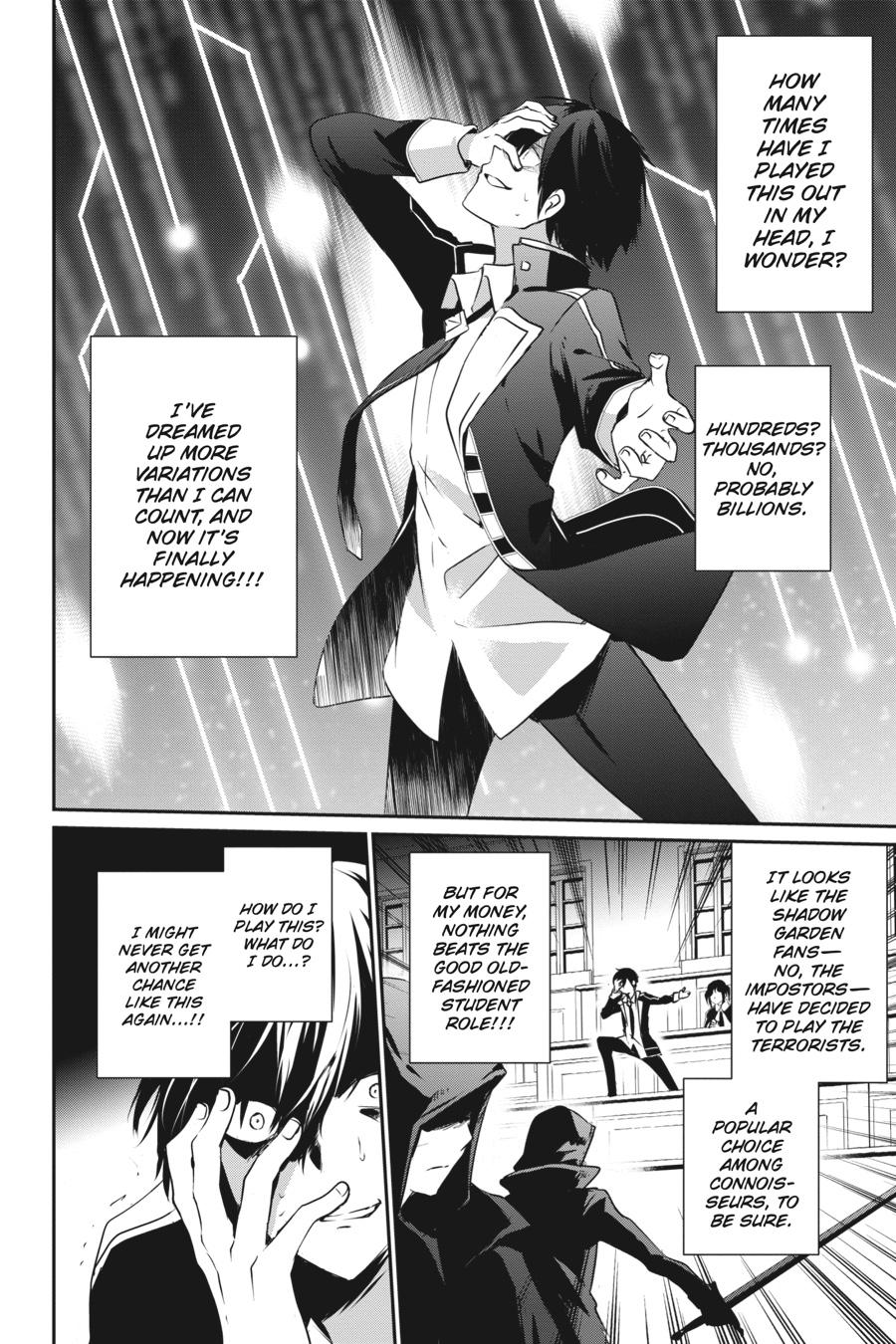 The Eminence in Shadow Chapter 10 - Page 2