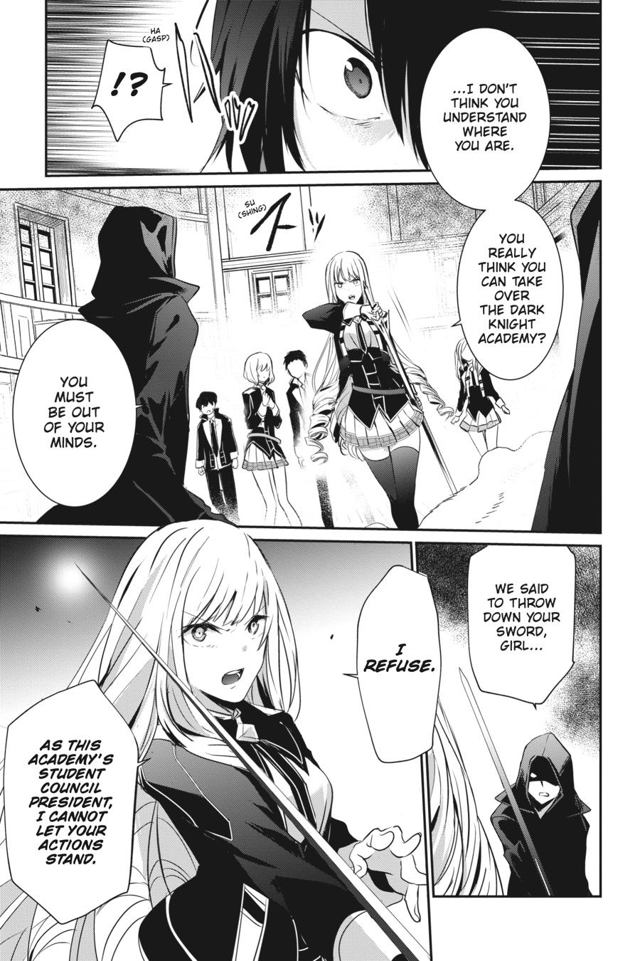 The Eminence in Shadow Chapter 10 - Page 3