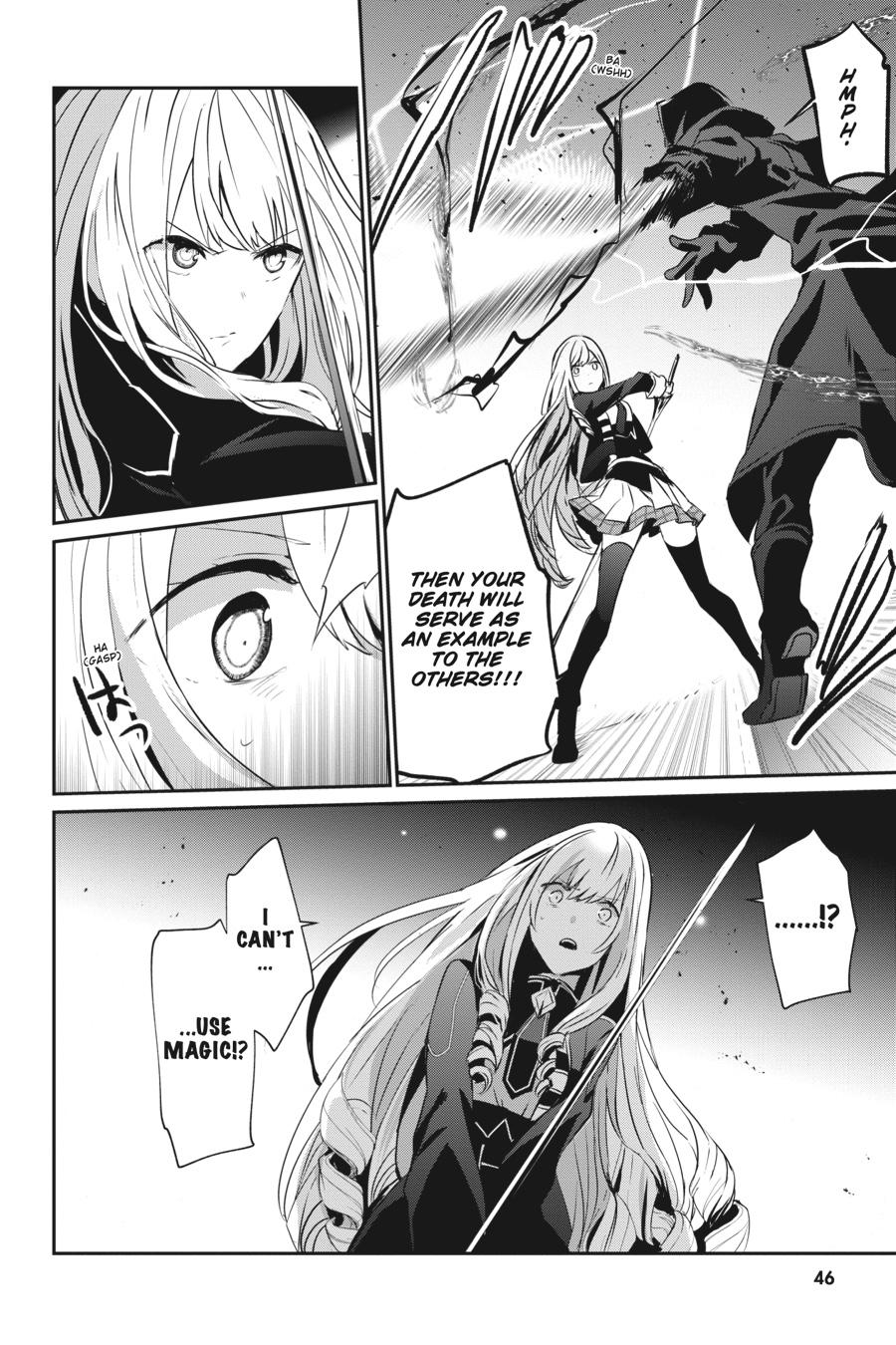 The Eminence in Shadow Chapter 10 - Page 4