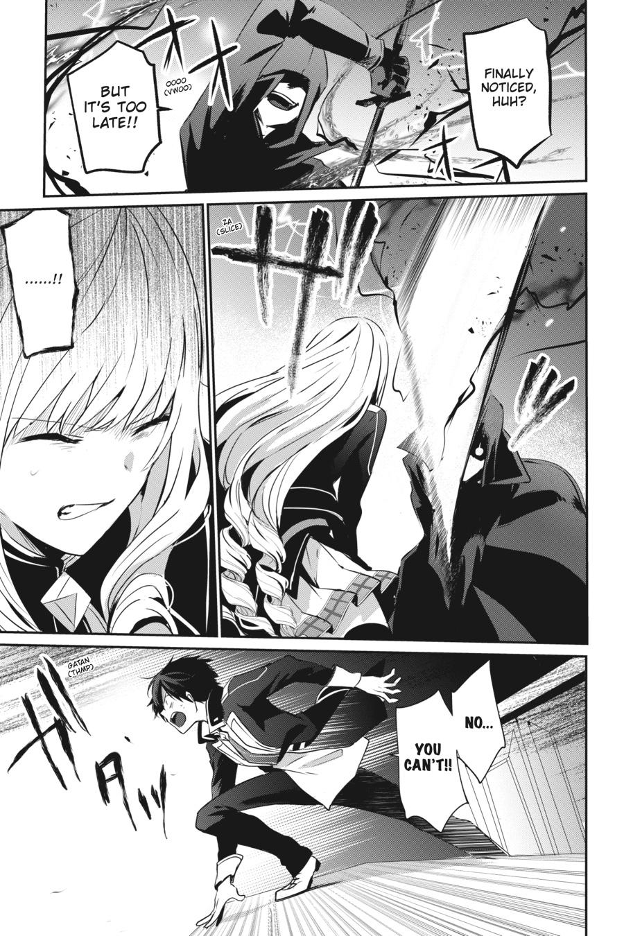 The Eminence in Shadow Chapter 10 - Page 5