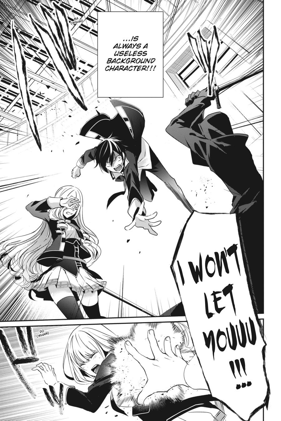 The Eminence in Shadow Chapter 10 - Page 7